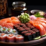 Суши и роллы с доставкой: свежие ингредиенты и высокое качество блюд